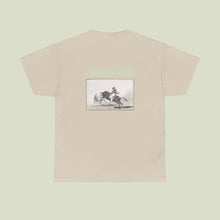 Load image into Gallery viewer, GOYA VZN SZN 3 - "BULL V3" HEAVY COTTON TEE
