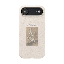 Load image into Gallery viewer, "SUSTAINABLE LUXURY" BIODEGRADABLE PHONE CASE V4
