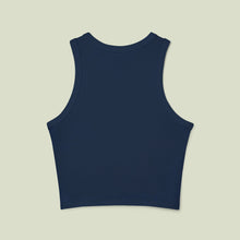 Load image into Gallery viewer, "GOYA WMNS" RIB RACER TANK TOP
