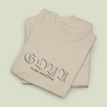 Load image into Gallery viewer, GOYA VZN "GLOBAL DISTRIBUTION" STOCK TEE V2
