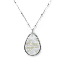 Load image into Gallery viewer, "GOYA WMNS"®️ OVAL NECKLACE

