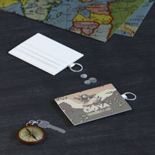 Load image into Gallery viewer, GOYA VZN SAFFIANO LEATHER WALLET
