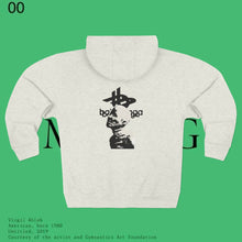 Load image into Gallery viewer, &quot;MASK OFF&quot; .ZIP HOOD
