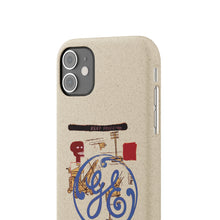 Load image into Gallery viewer, Postmodernism Biodegradable Case iPhone, Samsung. Warhol Basquait inspired Design
