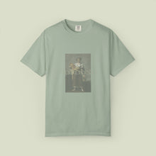 Load image into Gallery viewer, GOYA VZN SZN 2 --- UNISEX GARMENT DYED TEE "WMN V2"
