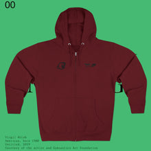 Load image into Gallery viewer, &quot;MASK OFF&quot; .ZIP HOOD
