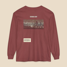 Load image into Gallery viewer, GOYA VZN "BLACK PAINTING V1" LONG SLEEVE TEE
