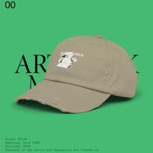 Load image into Gallery viewer, &quot;RETROFUTURISTIC&quot; VZN ENGINEERING CAP
