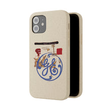 Load image into Gallery viewer, Postmodernism Biodegradable Case iPhone, Samsung. Warhol Basquait inspired Design
