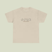 Load image into Gallery viewer, GOYA VZN "GLOBAL DISTRIBUTION" STOCK TEE V2
