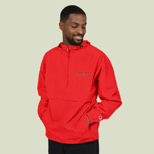 Load image into Gallery viewer, Champion* waterproof anorak jacket
