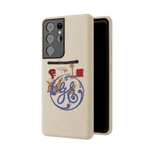 Load image into Gallery viewer, Postmodernism Biodegradable Case iPhone, Samsung. Warhol Basquait inspired Design
