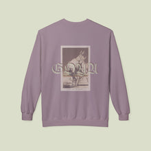 Load image into Gallery viewer, "artifact" goya crewneck.
