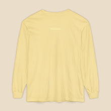 Load image into Gallery viewer, GOYA VZN "WAREHOUSE MANAGEMENT/GLOBAL DISTRIBUTION" LONG SLEEVE COTTON TEE
