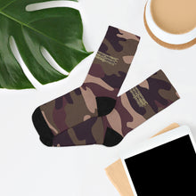 Load image into Gallery viewer, WAREHOUSE MANAGEMENT RECYCLED POLY SOCKS
