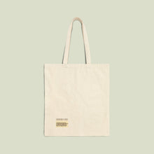 Load image into Gallery viewer, GOYA VZN SZN 2 --- COTTON CANVAS TOTE V1
