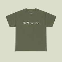 Load image into Gallery viewer, GOYA VZN SZN 3 - "FOLLY V1" HEAVY COTTON TEE
