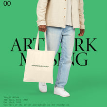 Load image into Gallery viewer, ECO-COTTON TOTE V2
