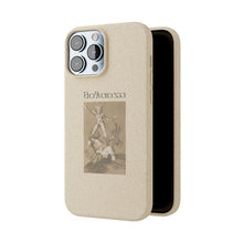 Load image into Gallery viewer, "SUSTAINABLE LUXURY" BIODEGRADABLE PHONE CASE V4
