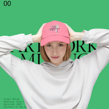 Load image into Gallery viewer, VZN ENGINEERING WMNS DISTRESSED CAP
