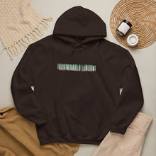 Load image into Gallery viewer, GOYA VZN WAREHOUSE MANAGEMENT STOCK HOODIE V2
