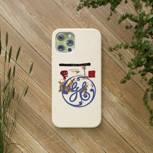 Load image into Gallery viewer, Postmodernism Biodegradable Case iPhone, Samsung. Warhol Basquait inspired Design
