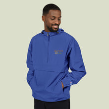 Load image into Gallery viewer, *Champion x Goya Golf* waterproof anorak jacket
