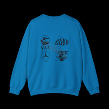 Load image into Gallery viewer, OFF DONDA ENGINEERING &quot;ANTARTICA&quot; SWEATSHIRT
