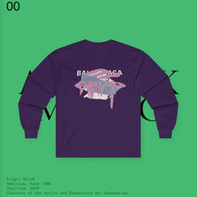 Load image into Gallery viewer, &quot;BLNCG LV&quot; ECO-COTTON L/S
