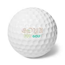 Load image into Gallery viewer, Golf Balls, 6pcs
