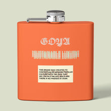 Load image into Gallery viewer, stainless steel flask.
