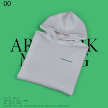 Load image into Gallery viewer, &quot;AFFORDABLE LUXURY&quot; VZN ENGINEERING VIP ECO-COTTON HOOD
