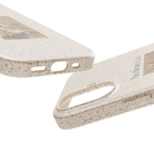 Load image into Gallery viewer, "SUSTAINABLE LUXURY" BIODEGRADABLE PHONE CASE V4
