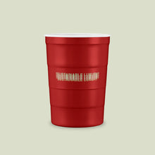 Load image into Gallery viewer, recyclable steel solo cup.
