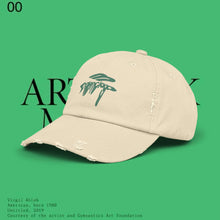 Load image into Gallery viewer, &quot;RETROFUTURISTIC&quot; VZN ENGINEERING CAP
