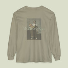 Load image into Gallery viewer, GOYA VZN SZN 2 ---- UNISEX L/S "WMN V2"
