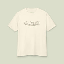 Load image into Gallery viewer, GOYA VZN SZN 2 --- "WMN V4" HEAVY COTTON TEE
