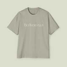 Load image into Gallery viewer, GOYA VZN SZN 3 "FADED CELLULOSE" OVERSIZED TEE
