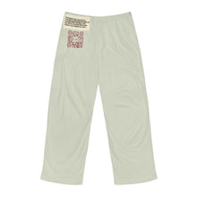 Load image into Gallery viewer, mens pajama pant.
