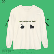 Load image into Gallery viewer, &quot;TRIBALISM&quot; VZN SPLY L/S
