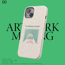 Load image into Gallery viewer, VZN ENGINEERING BIODEGRADABLE PHONE CASE

