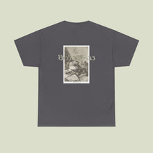 Load image into Gallery viewer, GOYA VZN SZN 2 --- "MILITANT" HEAVY COTTON TEE
