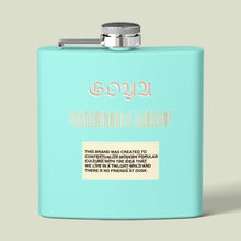Load image into Gallery viewer, stainless steel flask.
