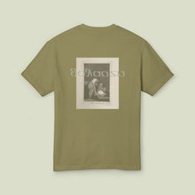 Load image into Gallery viewer, GOYA VZN SZN 2 --- "WMN V4" HEAVY COTTON TEE
