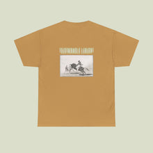 Load image into Gallery viewer, GOYA VZN SZN 3 - "BULL V3" HEAVY COTTON TEE
