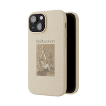 Load image into Gallery viewer, "SUSTAINABLE LUXURY" BIODEGRADABLE PHONE CASE V4
