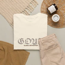 Load image into Gallery viewer, GOYA VZN NATURAL COTTON TEE
