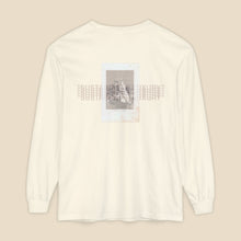 Load image into Gallery viewer, GOYA VZN "CAPRICHOS" LONG SLEEVE COTTON TEE
