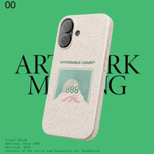 Load image into Gallery viewer, VZN ENGINEERING BIODEGRADABLE PHONE CASE
