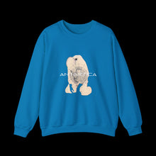 Load image into Gallery viewer, OFF DONDA ENGINEERING &quot;ANTARTICA&quot; SWEATSHIRT
